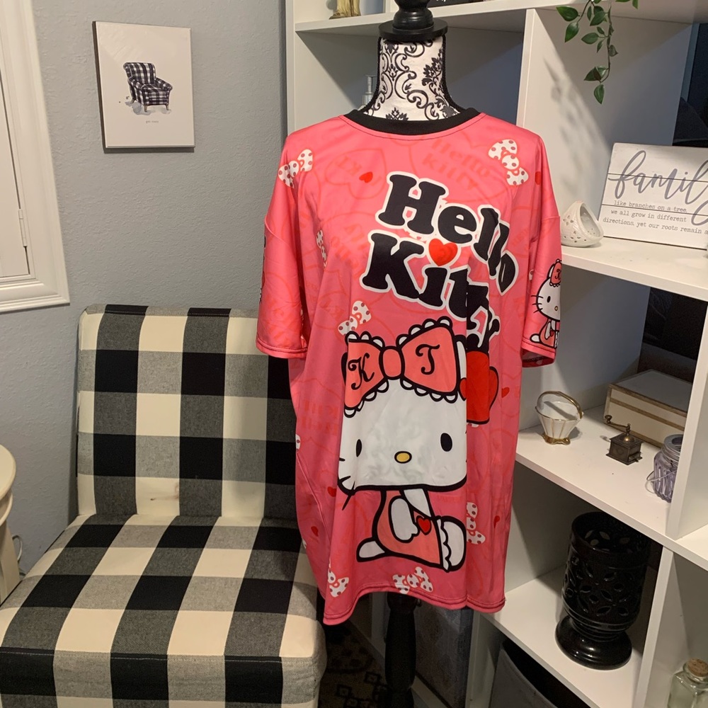 Hello Kitty